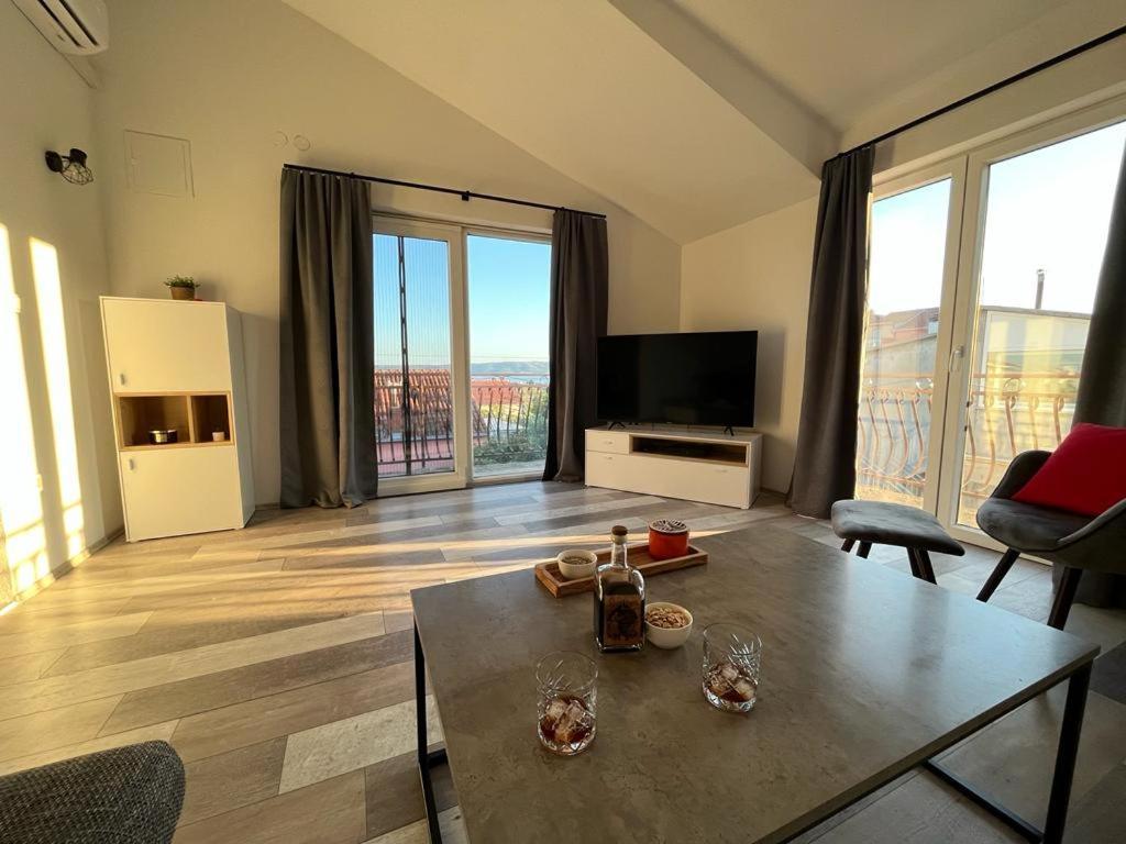 Apartments Majic Каштела Екстер'єр фото